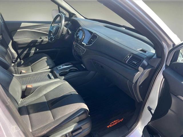 2022 Honda Passport TrailSport