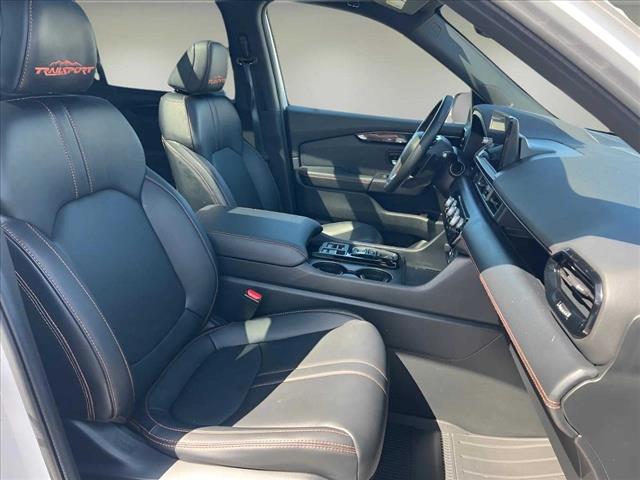 2024 Honda Pilot TrailSport