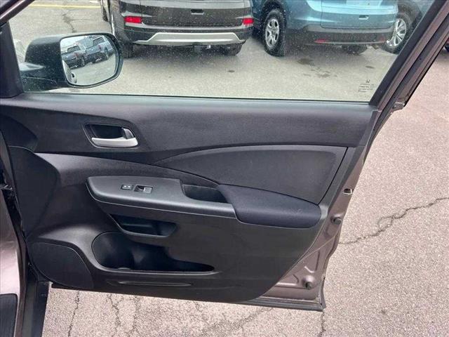 2016 Honda CR-V SE