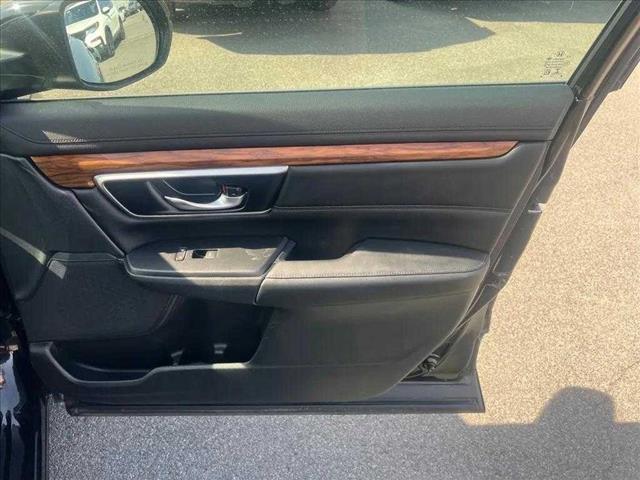 2022 Honda CR-V Hybrid EX-L
