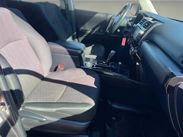 2016 Toyota 4Runner Trail