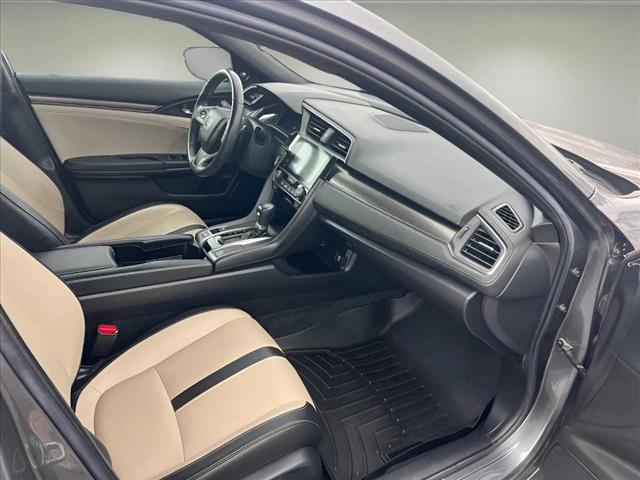 2017 Honda Civic Sport Touring