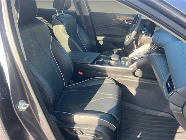 2021 Acura TLX SH-AWD w/Advance