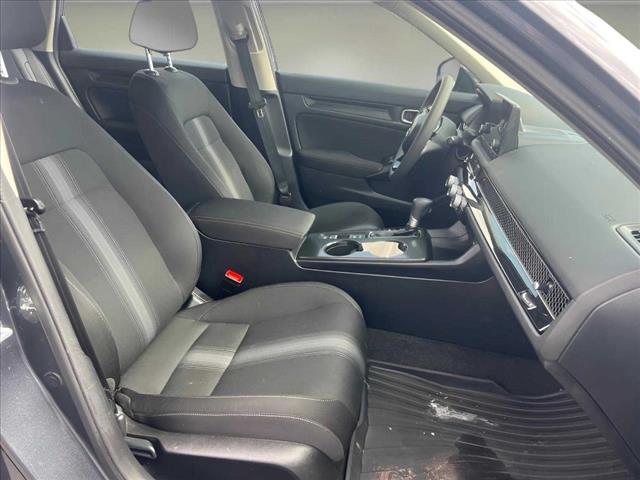 2024 Honda Civic LX