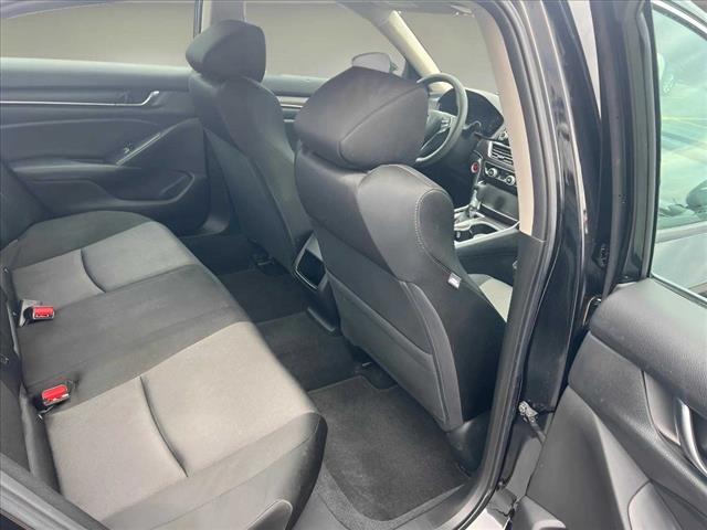 2022 Honda Accord LX