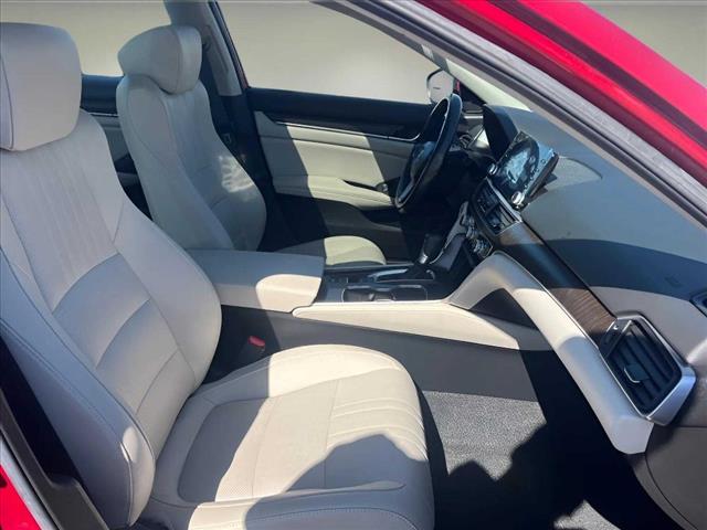 2021 Honda Accord EX-L
