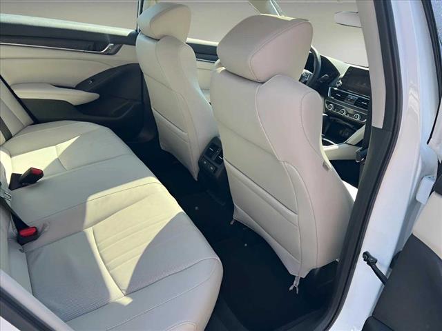 2022 Honda Accord EX-L
