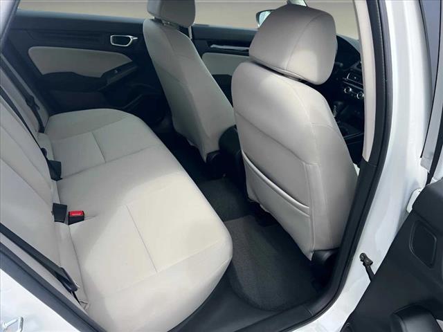 2022 Honda Civic EX