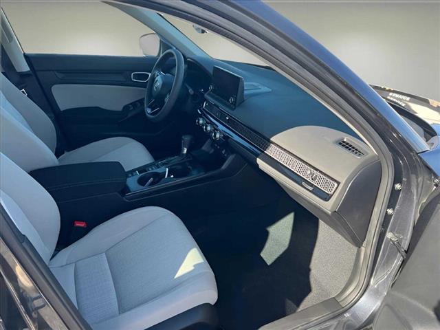 2023 Honda Civic LX
