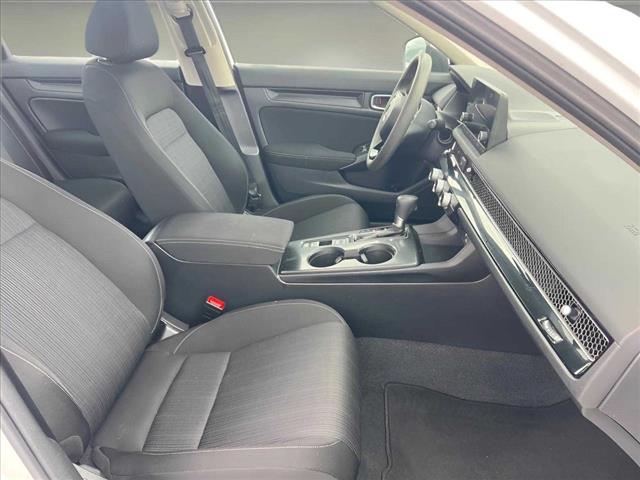 2022 Honda Civic LX