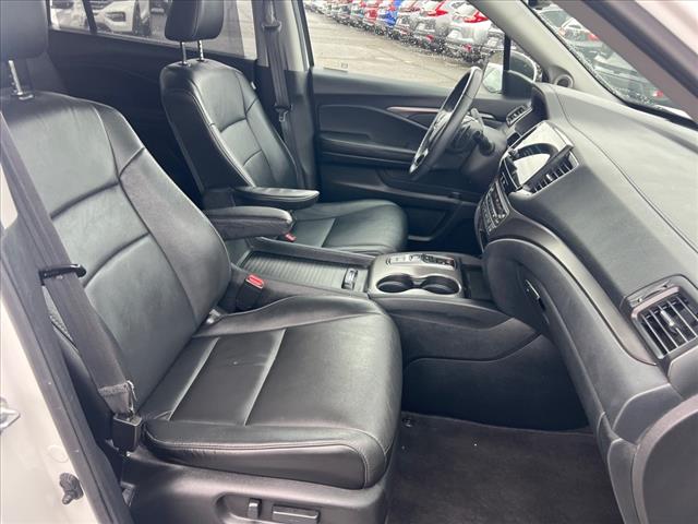 2022 Honda Pilot SE