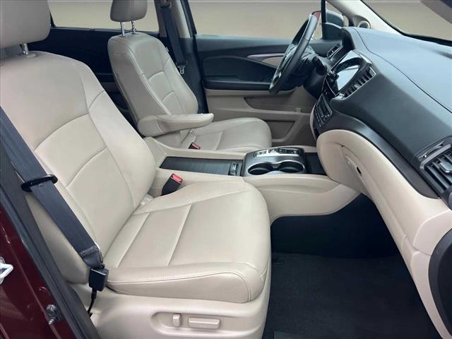 2022 Honda Pilot SE