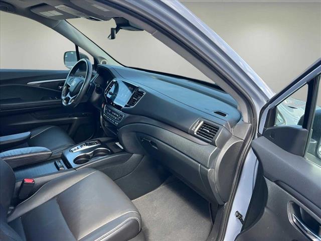 2022 Honda Pilot SE