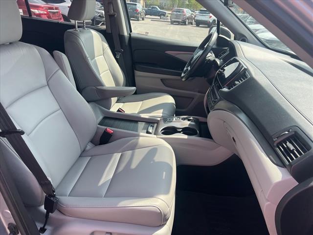 2021 Honda Pilot EX-L