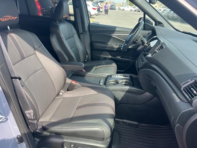 2022 Honda Pilot TrailSport