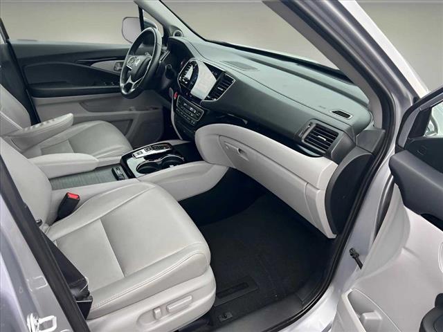 2022 Honda Pilot Touring