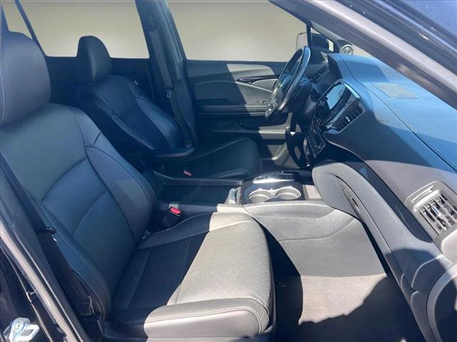 2021 Honda Passport Elite