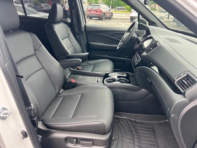 2023 Honda Passport Elite
