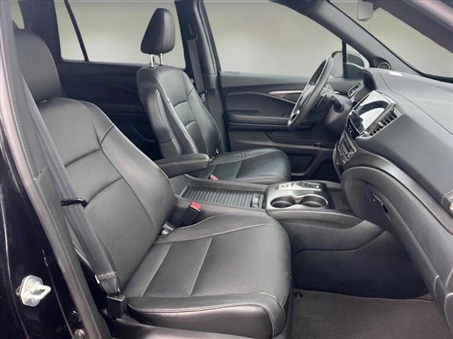 2022 Honda Passport EX-L