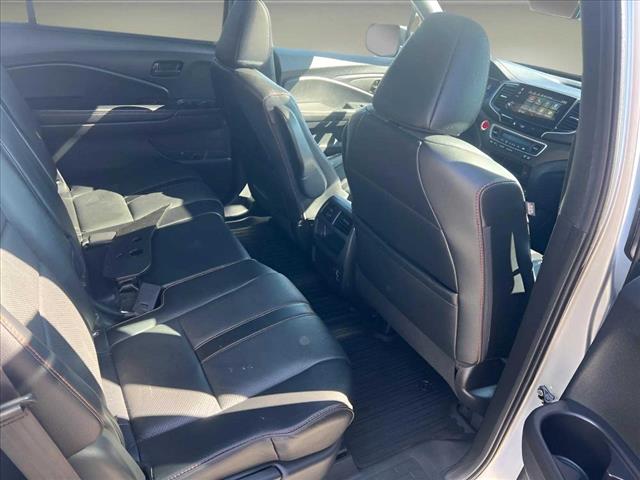 2022 Honda Passport TrailSport