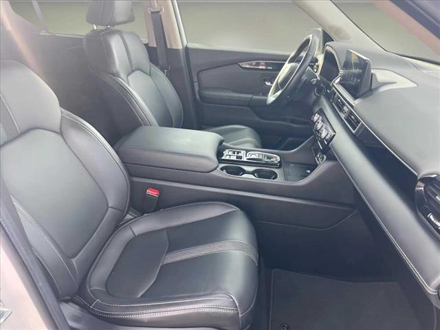 2024 Honda Pilot EX-L