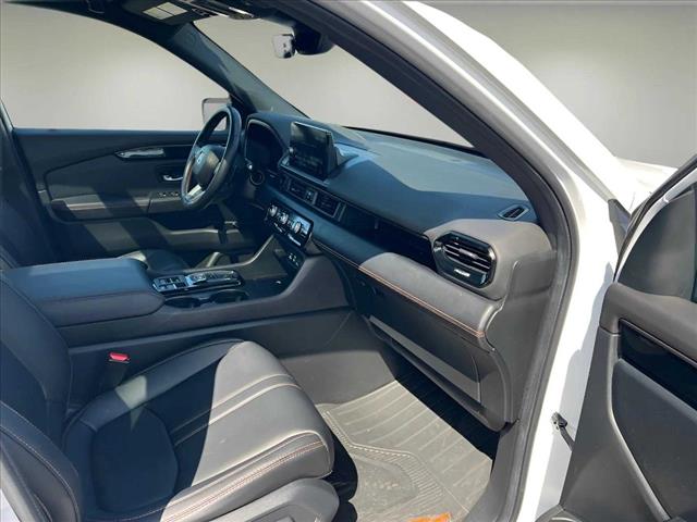 2024 Honda Pilot TrailSport