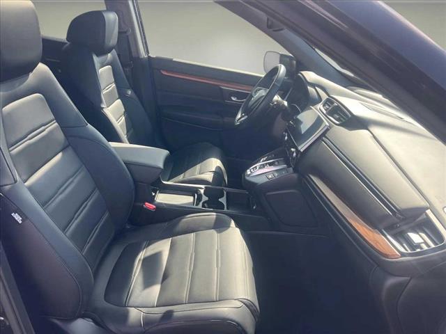 2022 Honda CR-V Hybrid EX-L