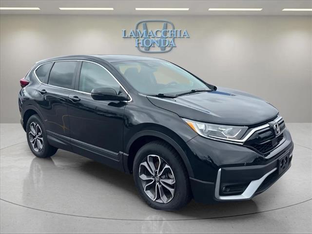 2020 Honda CR-V EX-L
