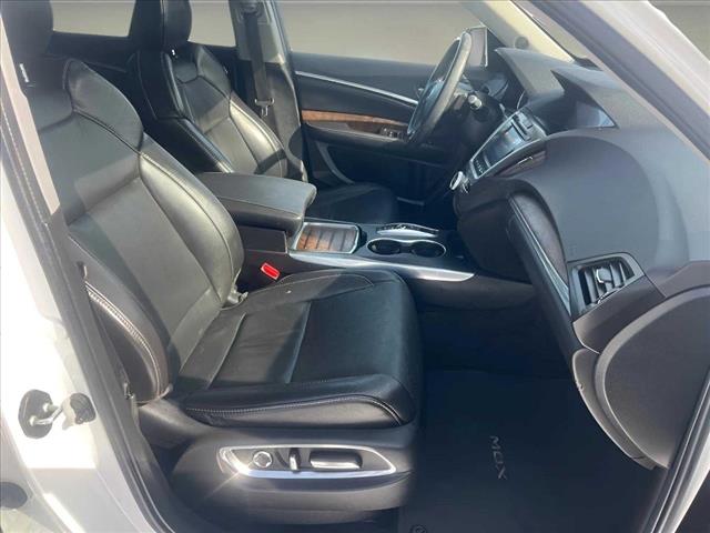 2020 Acura MDX SH-AWD w/Tech