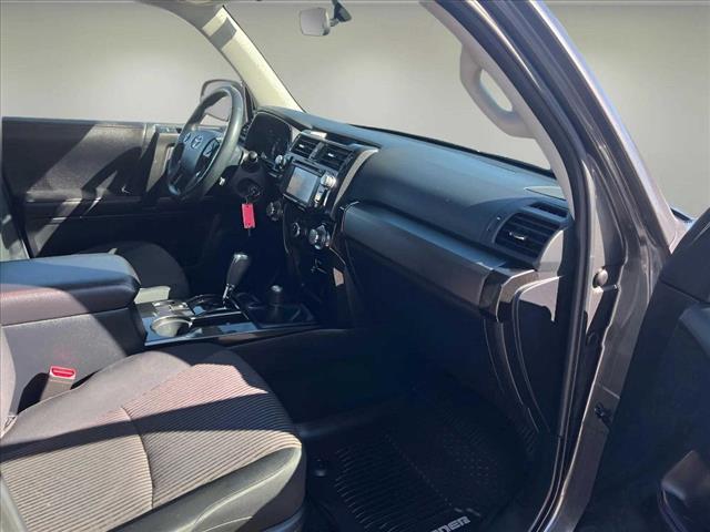2016 Toyota 4Runner Trail