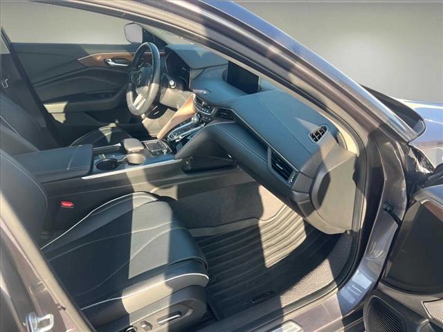 2021 Acura TLX SH-AWD w/Advance