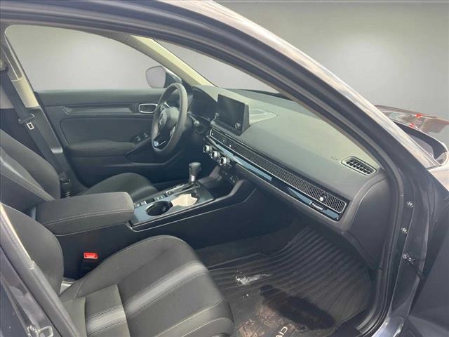 2024 Honda Civic LX