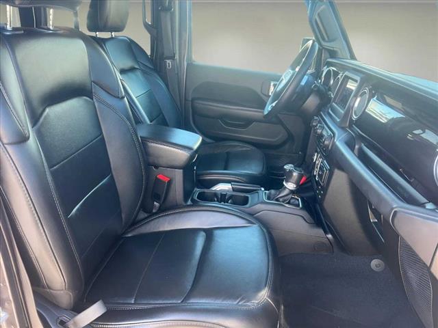 2019 Jeep Wrangler Unlimited Sahara Altitude