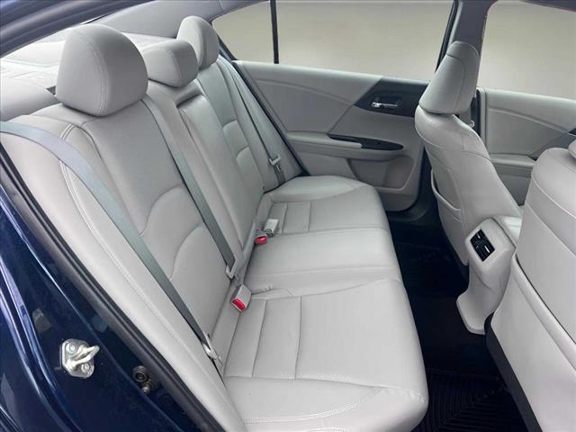 2015 Honda Accord EX-L V6