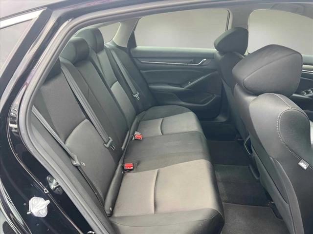 2022 Honda Accord LX
