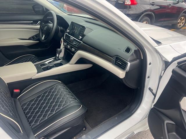 2018 Honda Accord EX