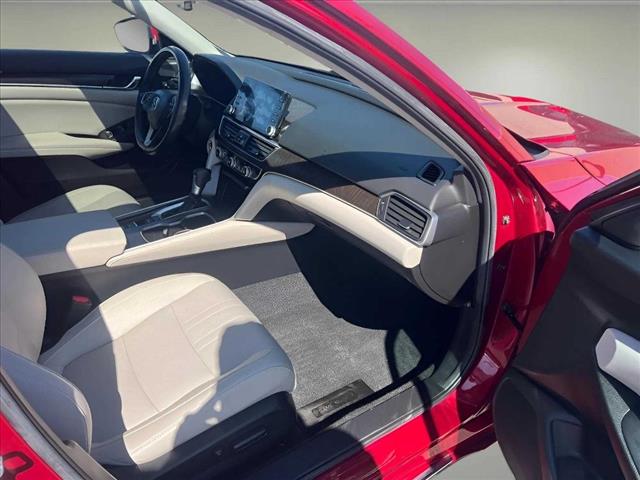 2021 Honda Accord EX-L