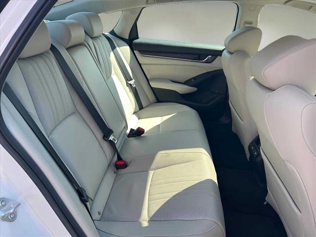 2022 Honda Accord EX-L