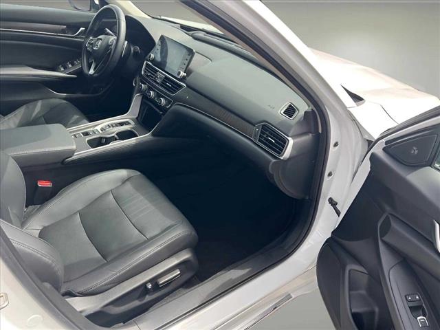 2020 Honda Accord Hybrid Touring