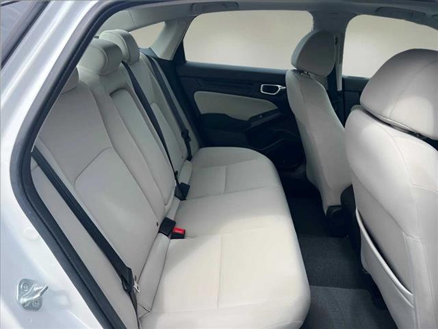 2022 Honda Civic EX