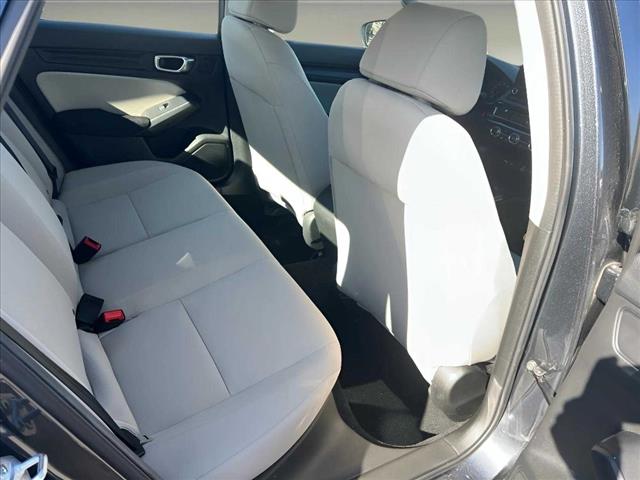 2023 Honda Civic LX
