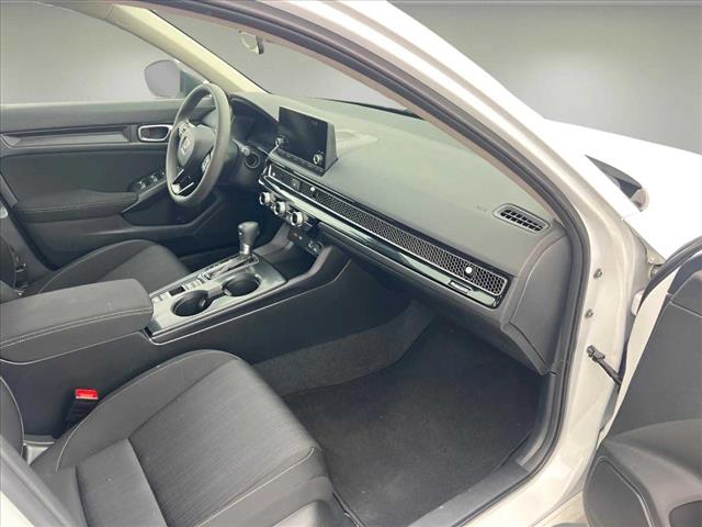 2022 Honda Civic LX