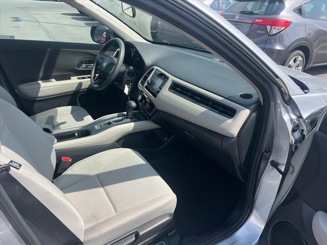 2022 Honda HR-V LX