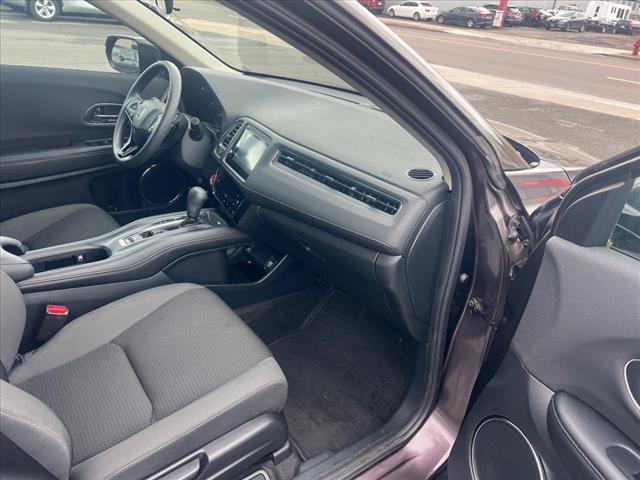 2022 Honda HR-V EX