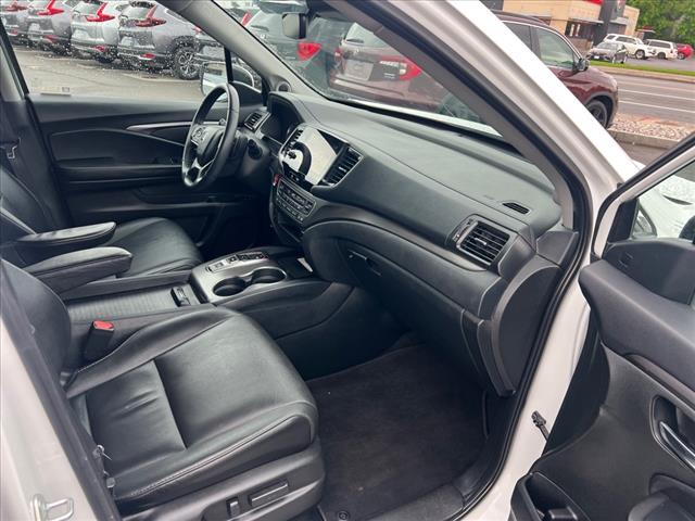 2022 Honda Pilot SE