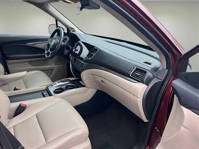 2022 Honda Pilot SE