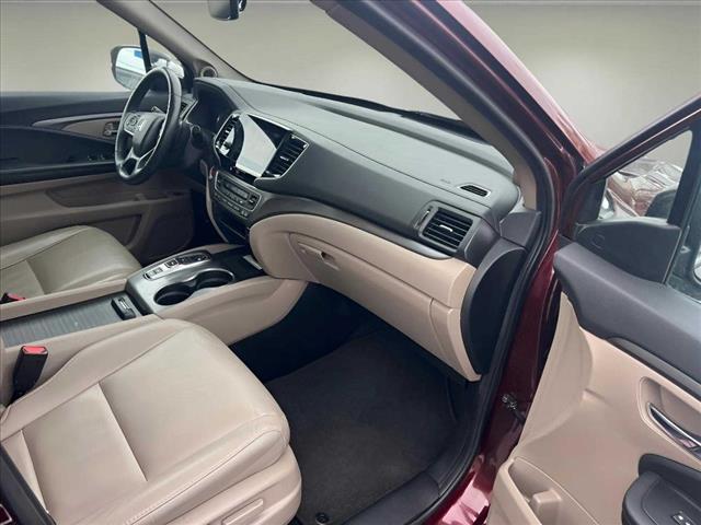 2022 Honda Pilot SE