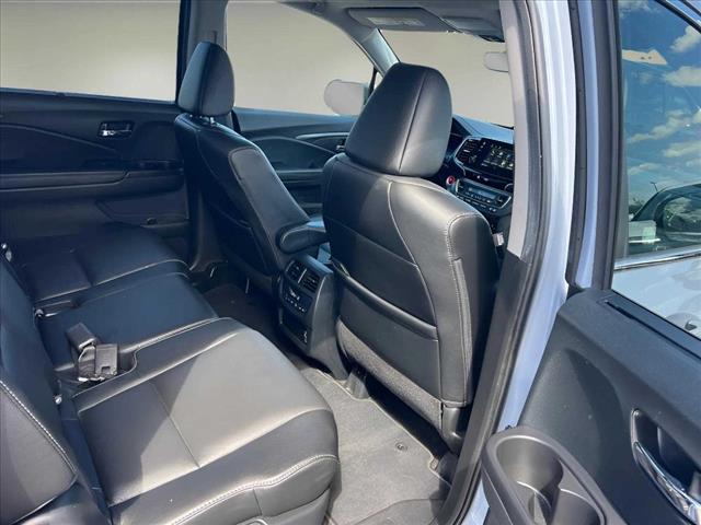 2022 Honda Pilot SE