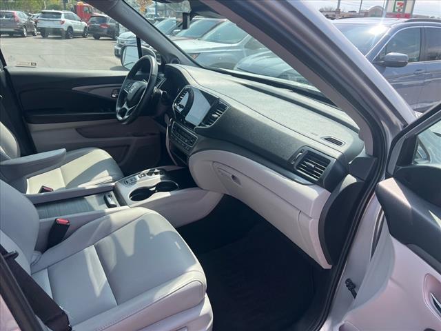 2021 Honda Pilot EX-L