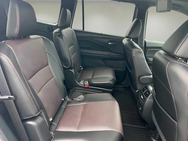 2022 Honda Pilot Black Edition